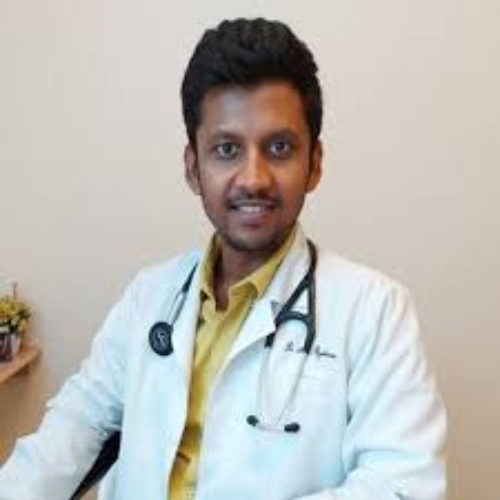 Dr. Arun Raghvan
