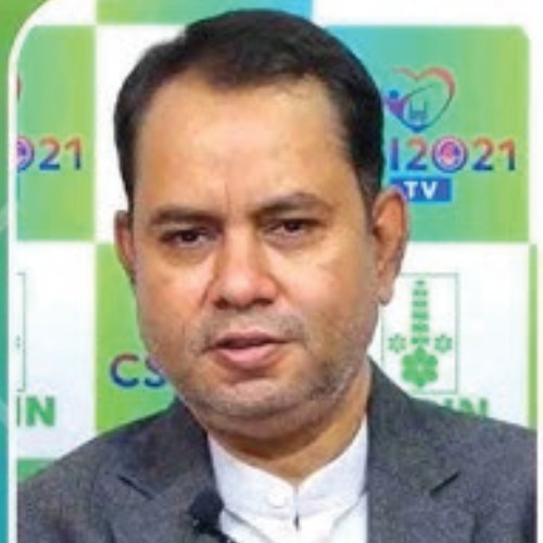 Dr. Sajid Ansari