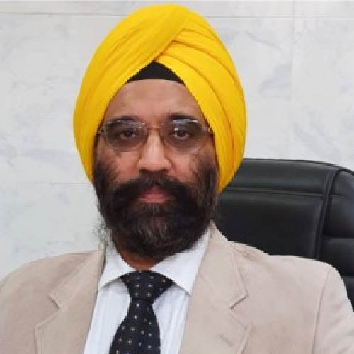 Dr. APS Suri