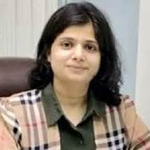 Dr. Dhara Parekh