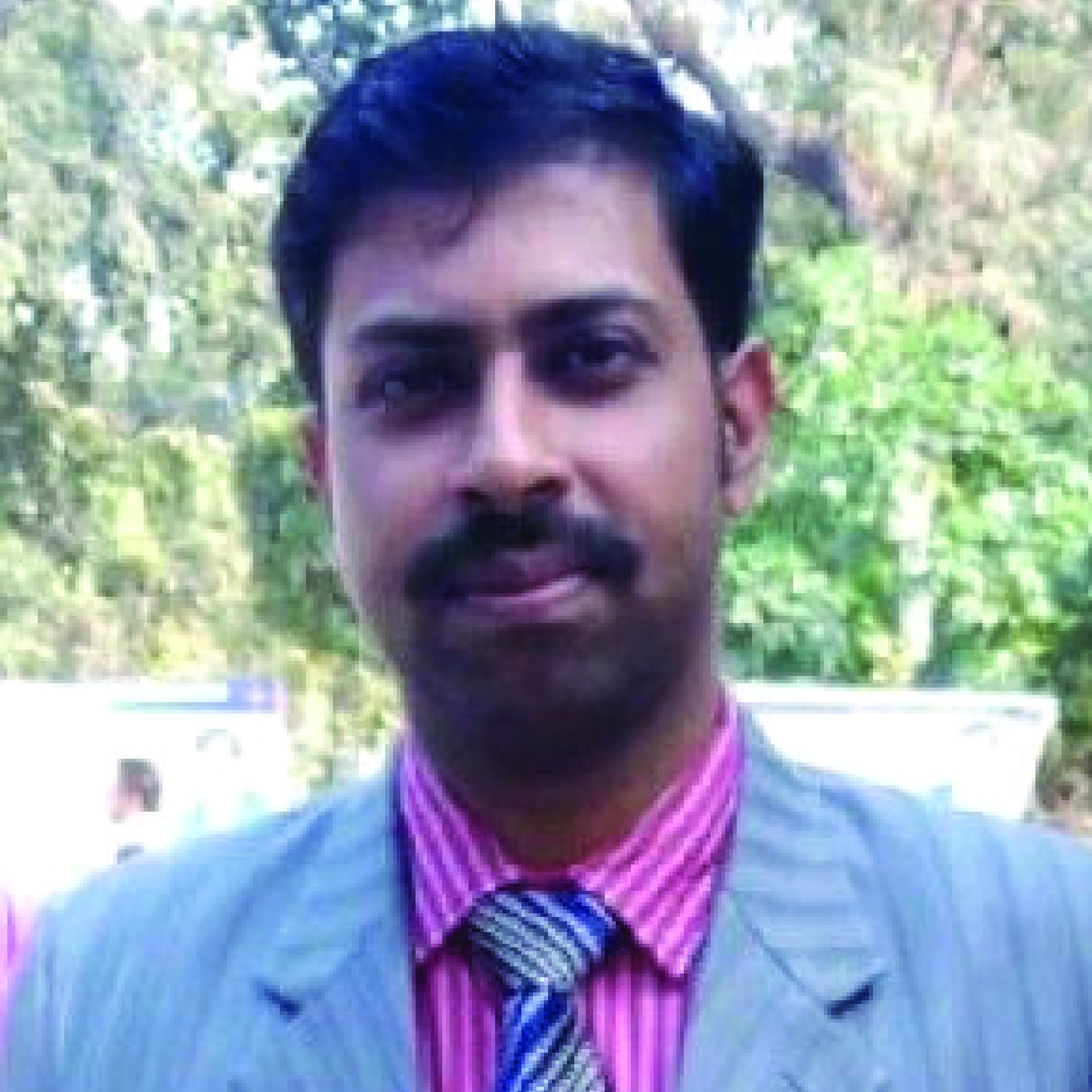 Dr. Indrasish Mukherjee