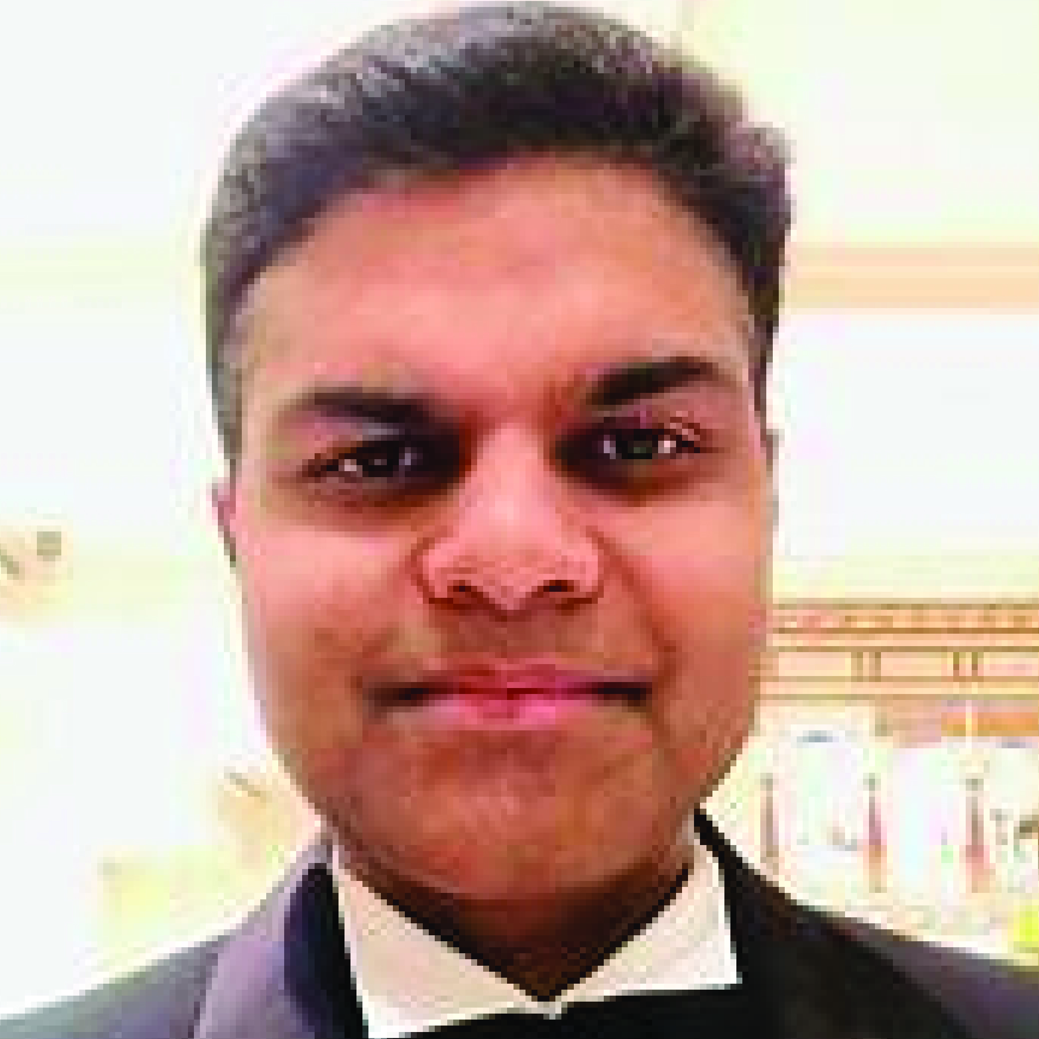 Dr. Karthik Munichoodappa
