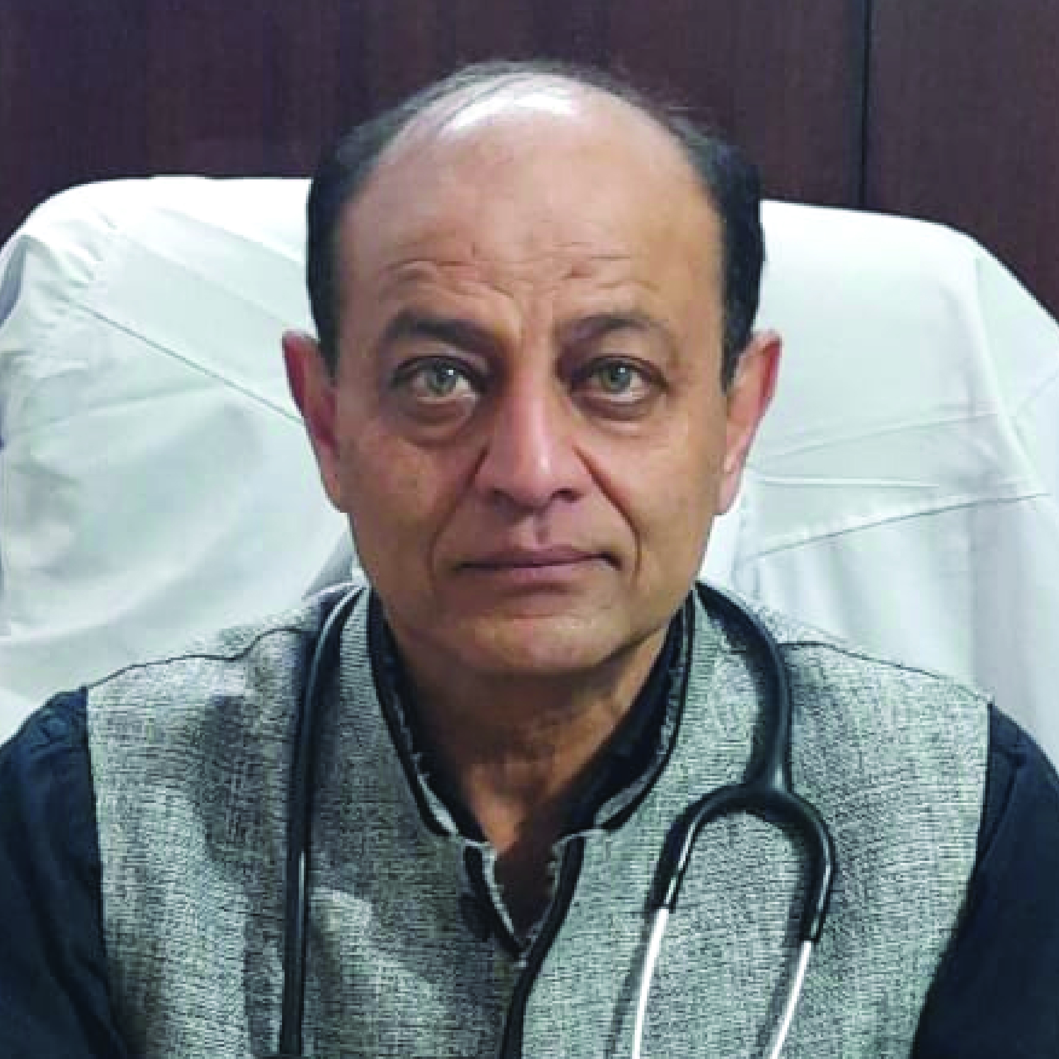 Dr. Sanjay Mehendiratta
