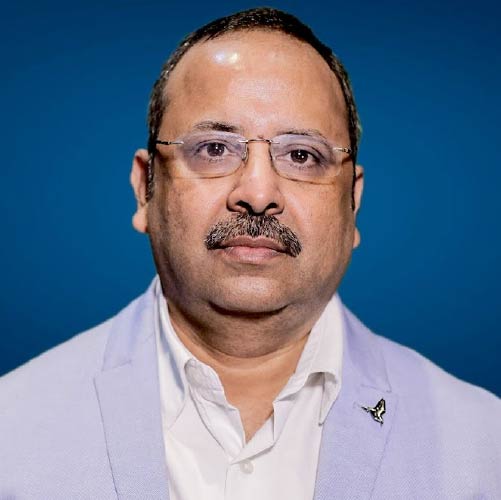Dr. Dinesh Agrawal