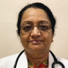 Dr. Nandini Rastogi