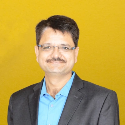 Dr. Pragnesh Vachhrajani
