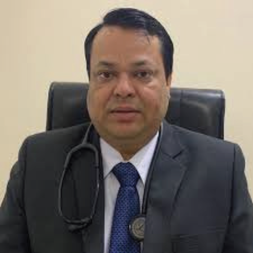 Dr. S. S. Dariya