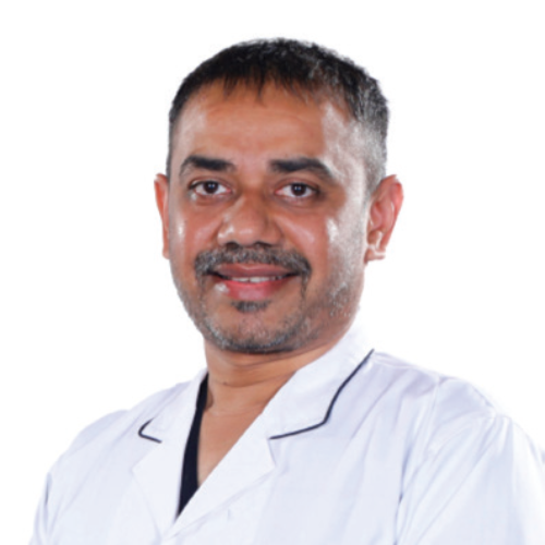 Dr. Tejas V. Patel
