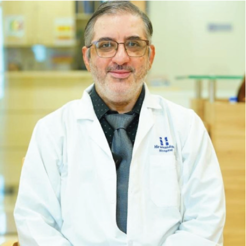 Dr. Vimal Pahuja