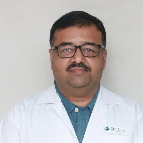 Dr. Yogesh Gupta