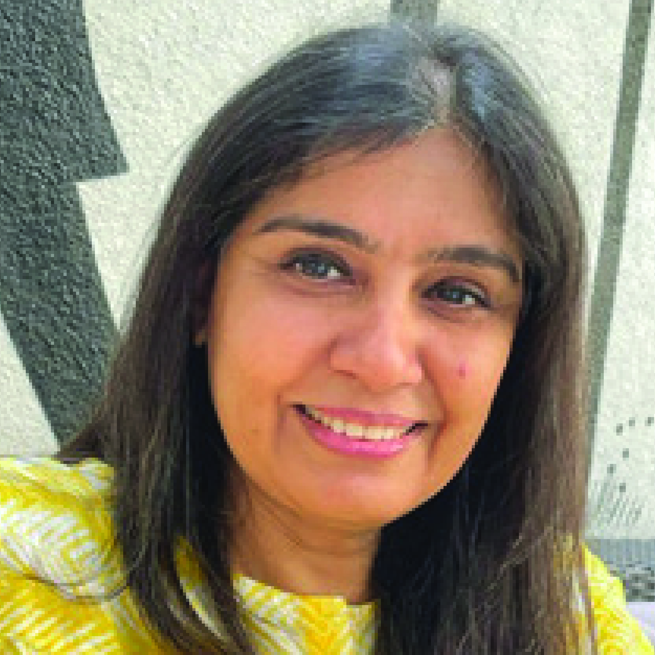 Ms. Poonam Vaswani